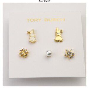 Tory Burch Earrings(Brand New)